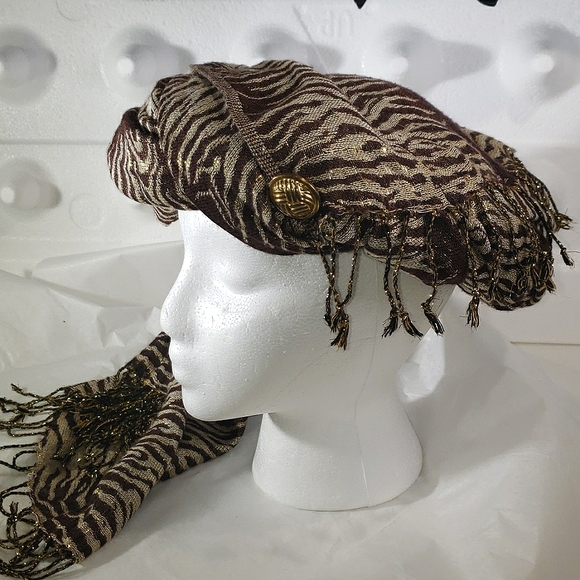 Sultan Hat  One Size - Picture 3 of 4